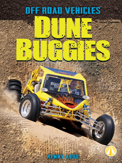 Title details for Dune Buggies by Kenny Abdo - Available